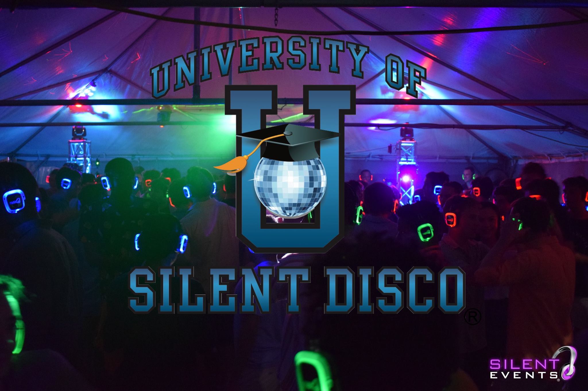 Silent Events Embarks on Nationwide University Silent Party Tour