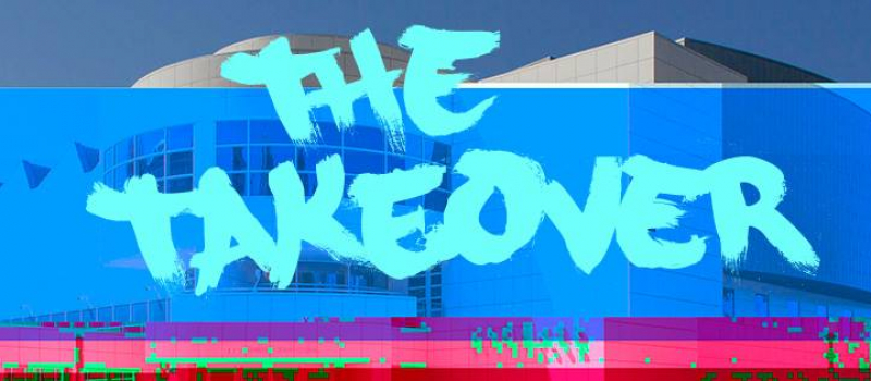 The Takeover silent disco powered by Silent Events The Takeover silent disco powered by Silent Events