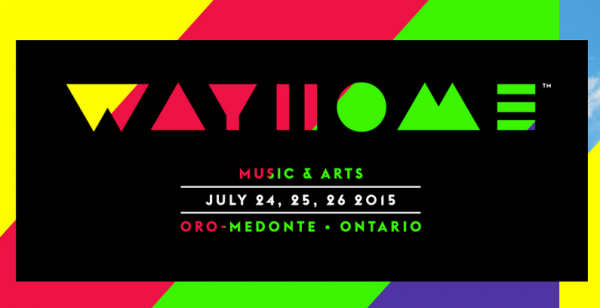 Wayhome Festival Silent Disco powered by Silent Events