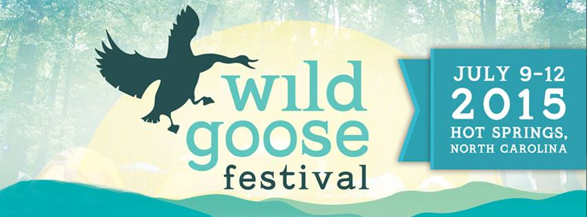 Wild Goose Festival Silent Disco 2015 powered by Silent Events